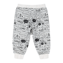 Infant Hello Jogger Set – Multicultural Baby Outfit