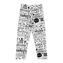 Infant Hello Leggings - Cozy Multicultural Baby Pants