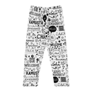 Infant Hello Leggings - Cozy Multicultural Baby Pants