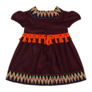 Multicultural Infant Kleid Dress – Soft Cotton Baby Outfit