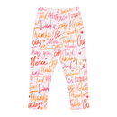 Infant Thank You Leggings - Multicultural Baby Apparel | Cozy Everyday Wear