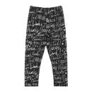 Infant Thank You Leggings - Multicultural Baby Apparel | Cozy Everyday Wear