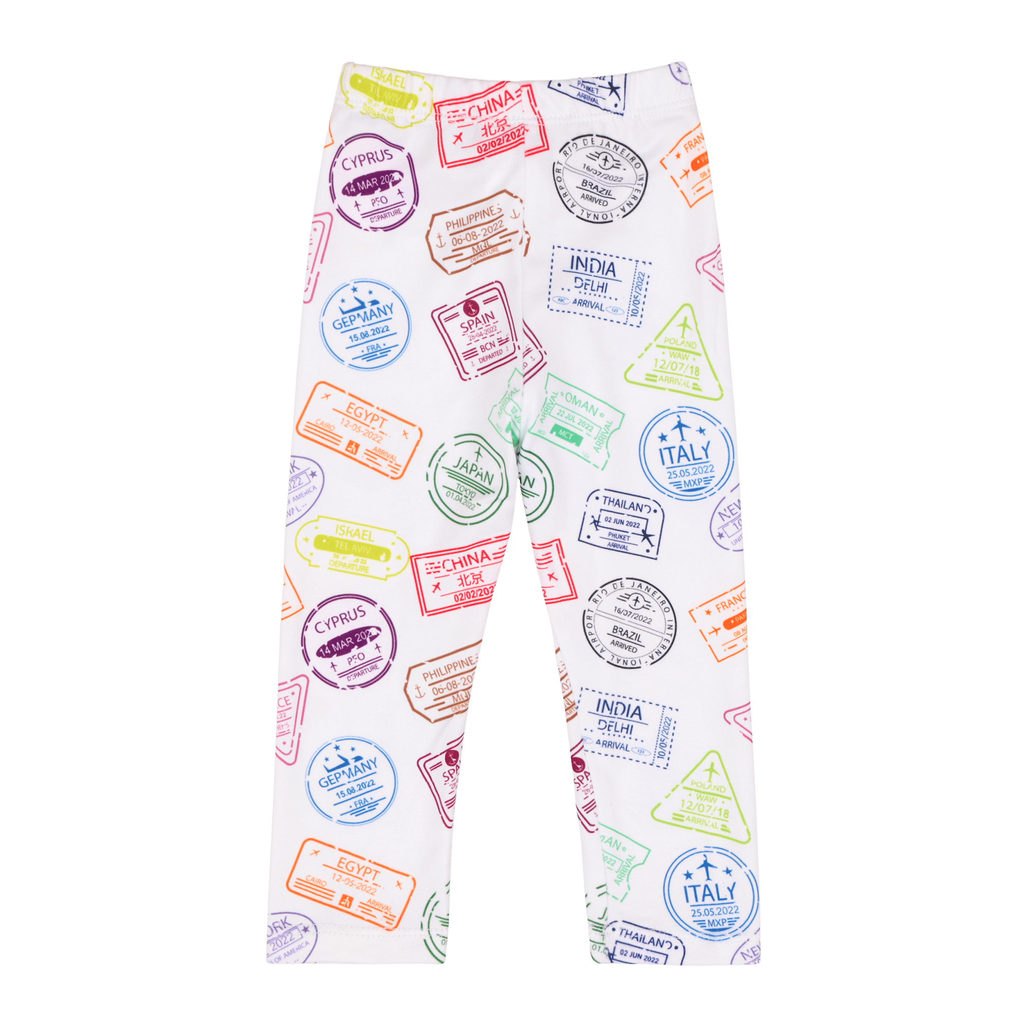 Infant Viaje Leggings – Multicultural Baby & Toddler Leggings