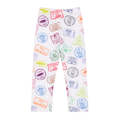 Infant Viaje Leggings – Multicultural Baby & Toddler Leggings