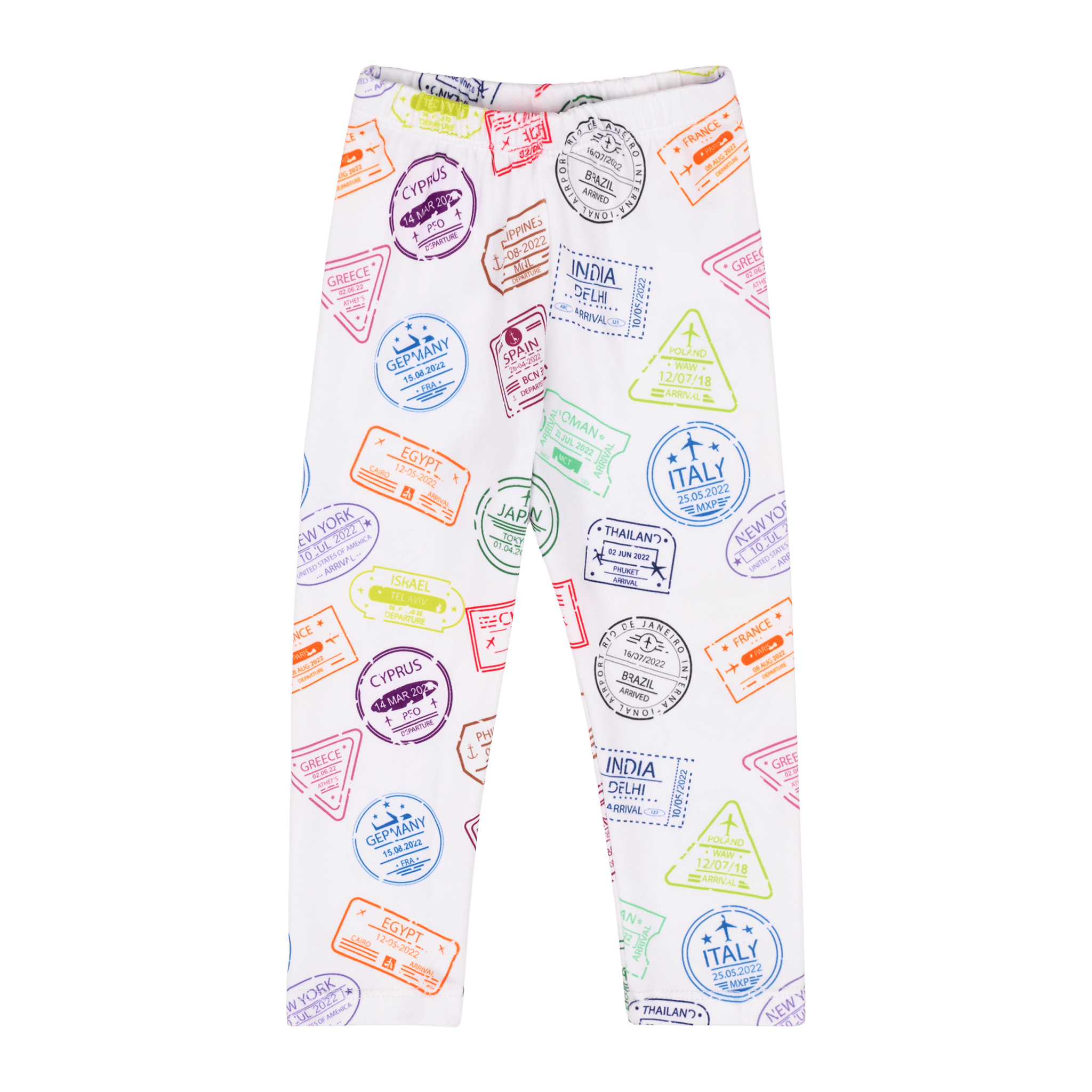 Infant Viaje Leggings – Multicultural Baby & Toddler Leggings