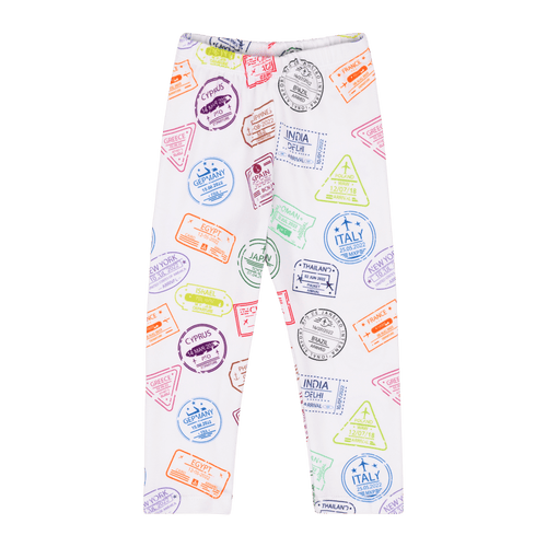 Infant Viaje Leggings – Multicultural Baby & Toddler Leggings