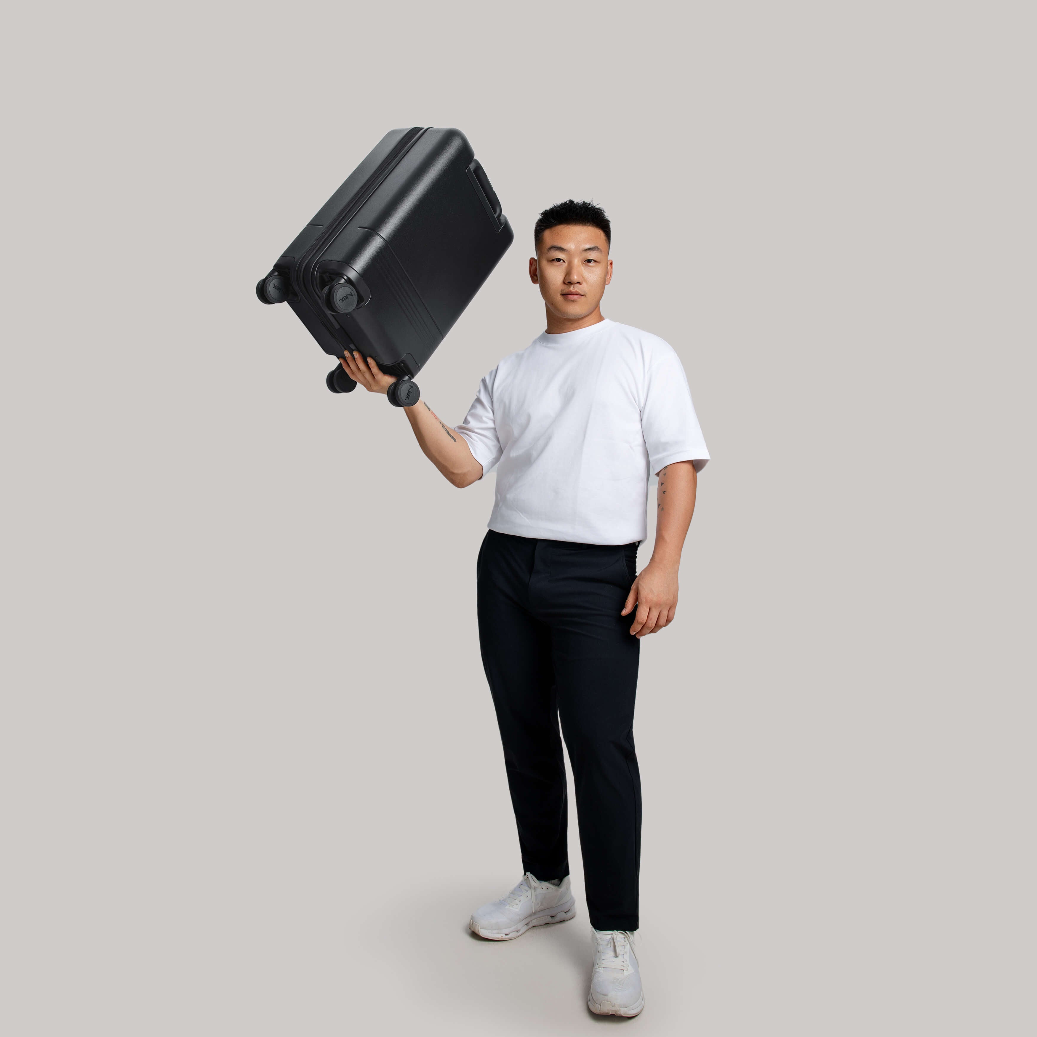 Japan Expandable Carry-On