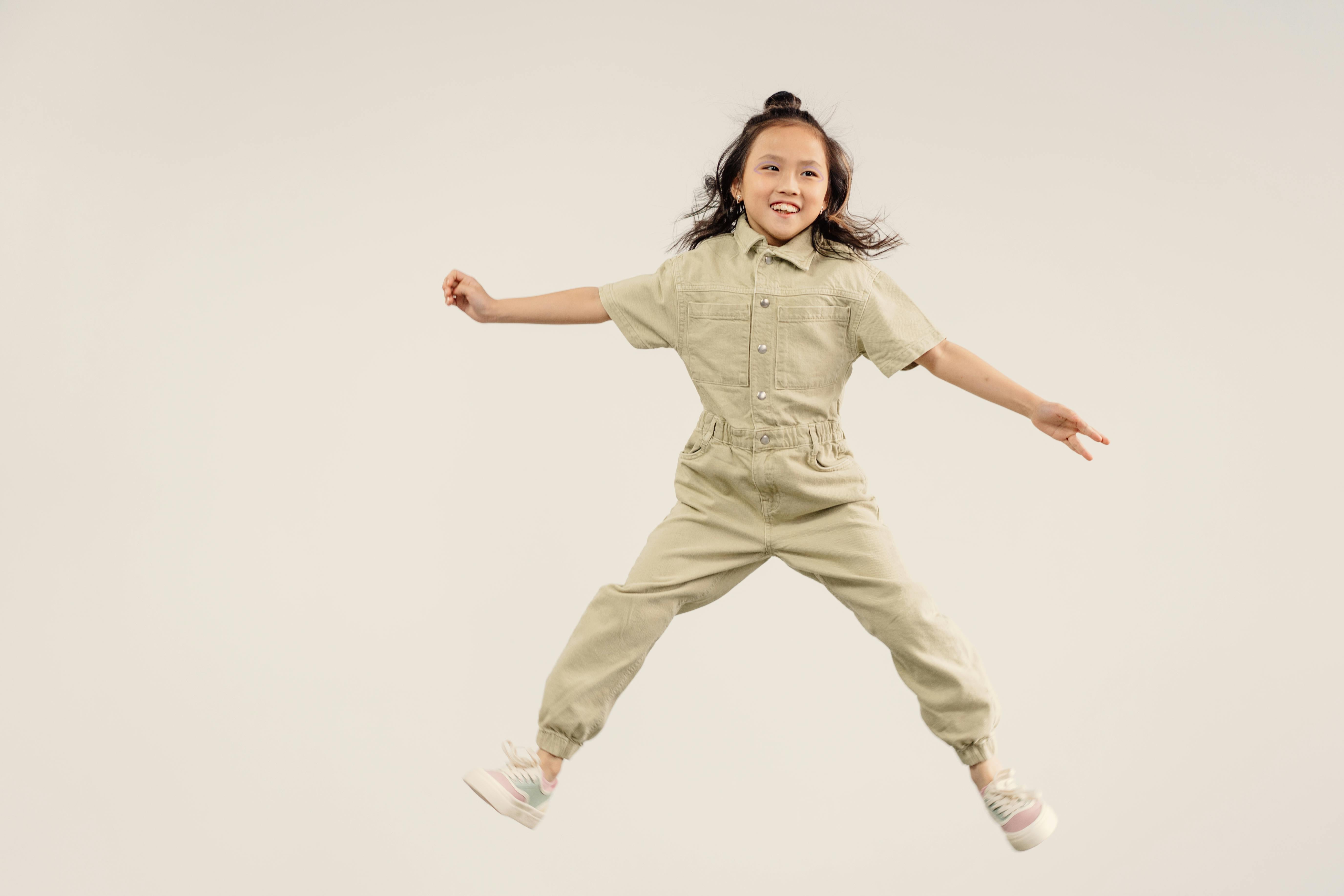 Utility Jumpsuit – Sandstone
