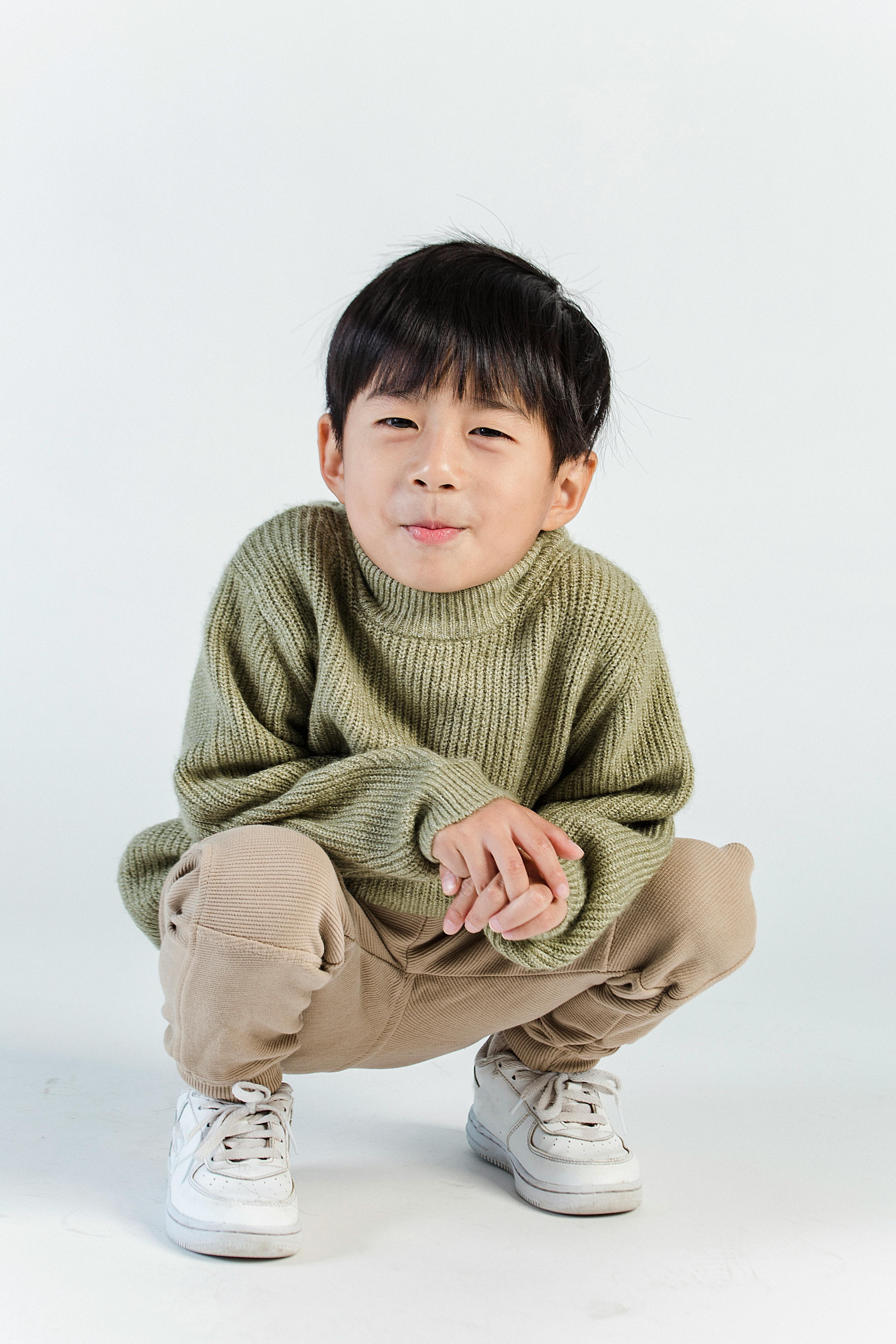 Cozy Knit Pullover + Waffle Joggers Set