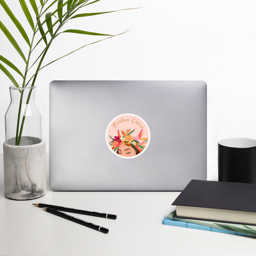 Pualani Crown Stickers