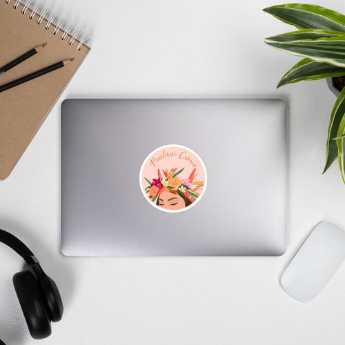 Pualani Crown Stickers