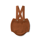 KNIT SUSPENDER BLOOMERS | SIENNA