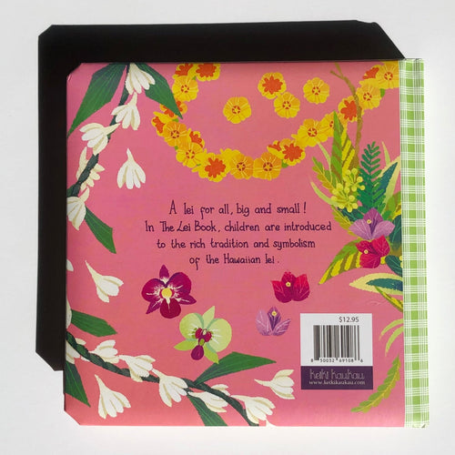 The Lei Book - Cultr. by Created for Culture asianowned aapimarketplace asianownedkids asianownedkidsproducts asianownedbrands