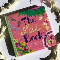 The Lei Book - Cultr. by Created for Culture asianowned aapimarketplace asianownedkids asianownedkidsproducts asianownedbrands