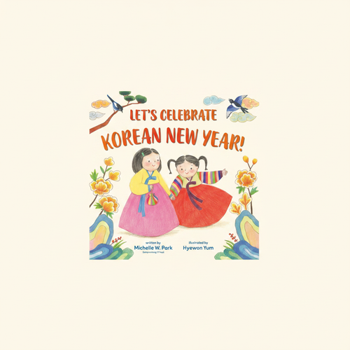 Let's Celebrate Korean New Year! Hero