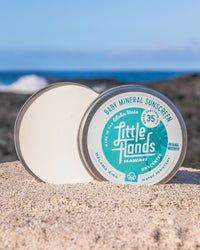 Baby Mineral Sunscreen - Cultr. by Created for Culture asianowned aapimarketplace asianownedkids asianownedkidsproducts asianownedbrands