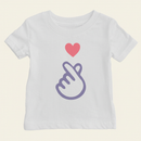 Love Sign Sunny Shirt (Baby) Hero