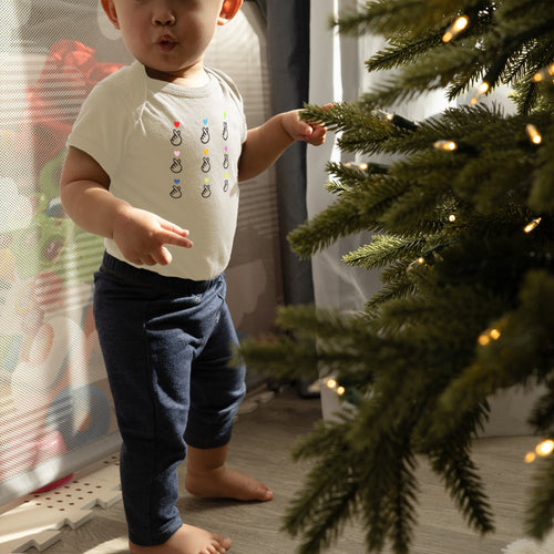 Lovegrid Onesie