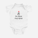 Love Grandma & Grandpa Vietnamese Onesie (Maternal)