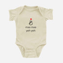 Love Grandma & Grandpa Cantonese Onesie (Paternal)