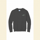 Lunar New Year Horse Youth Fleece Sweatshirt Hero