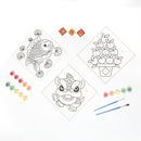 Lucky Symbol Paint-by-Number