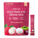 Lychee & Mangosteen Electrolytes - Zero Sugar - Cultr. by Created for Culture asianowned aapimarketplace asianownedkids asianownedkidsproducts asianownedbrands
