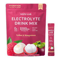Lychee & Mangosteen Electrolytes - Zero Sugar - Cultr. by Created for Culture asianowned aapimarketplace asianownedkids asianownedkidsproducts asianownedbrands