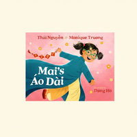 Mai's Áo Dài - Hardcover