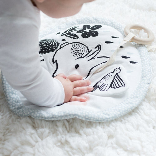 Organic Activity Pad - Meadow - Cultr. by Created for Culture asianowned aapimarketplace asianownedkids asianownedkidsproducts asianownedbrands