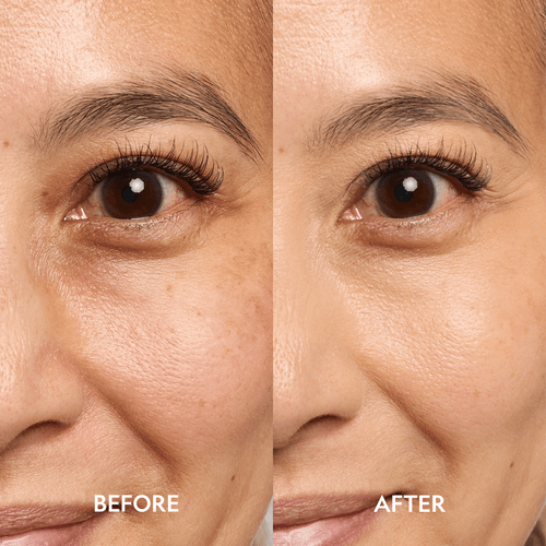 Super Bright Dark Circle Serum Peptide Corrector - Cultr. by Created for Culture asianowned aapimarketplace asianownedkids asianownedkidsproducts asianownedbrands