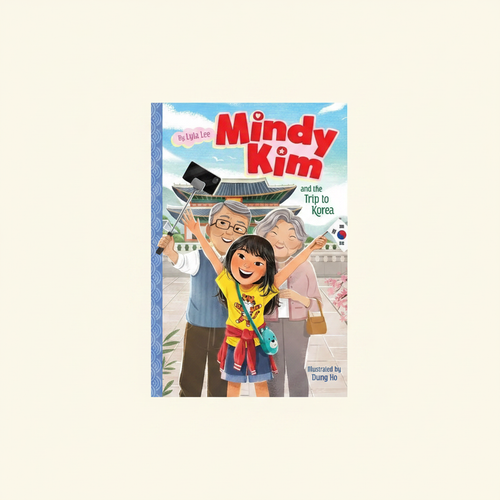 Mindy Kim and the Trip to Korea Hero