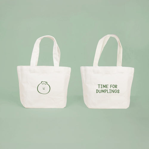 Bao Dumpling Mini Tote - Cultr. by Created for Culture asianowned aapimarketplace asianownedkids asianownedkidsproducts asianownedbrands