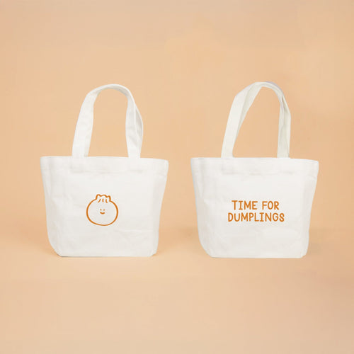 Bao Dumpling Mini Tote - Cultr. by Created for Culture asianowned aapimarketplace asianownedkids asianownedkidsproducts asianownedbrands