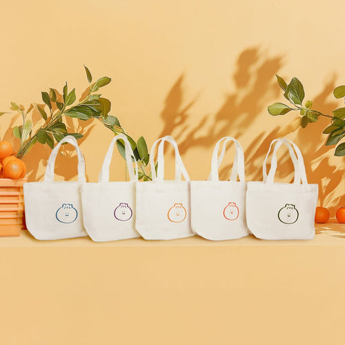Bao Dumpling Mini Tote - Cultr. by Created for Culture asianowned aapimarketplace asianownedkids asianownedkidsproducts asianownedbrands