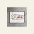 Minimalist Bird Island Canvas Hero
