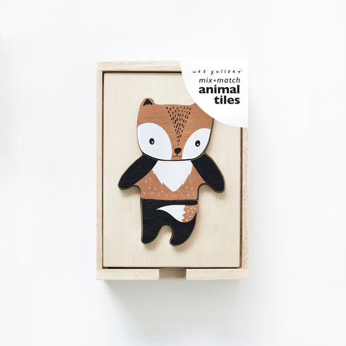 Mix & Match Animal Tiles - Cultr. by Created for Culture asianowned aapimarketplace asianownedkids asianownedkidsproducts asianownedbrands