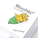 Morphits® Modern Wooden Giraffe Decor – Interactive Puzzle & Art Piece