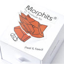 Morphits® Modern Wooden Tiger Decor – Interactive Puzzle & Art Piece