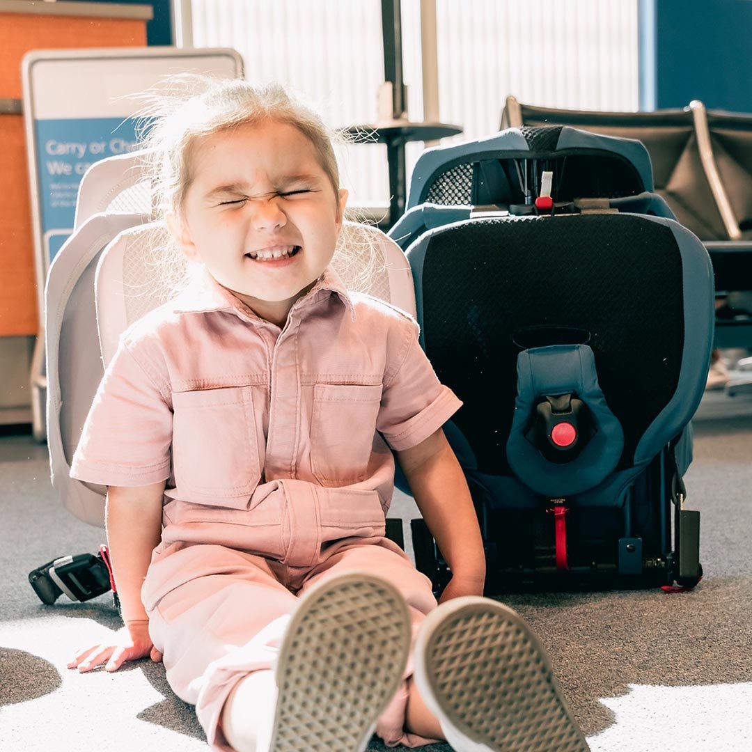 Pico™ Portable Car Seat - Cultr. by Created for Culture WAYB #aapimarketplace# #asianownedproduct#