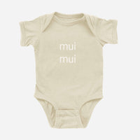 mui mui | little sister Onesie