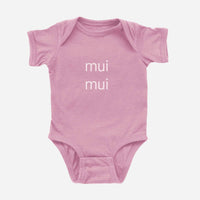 mui mui | little sister Onesie