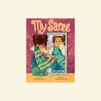 My Saree - Hardcover