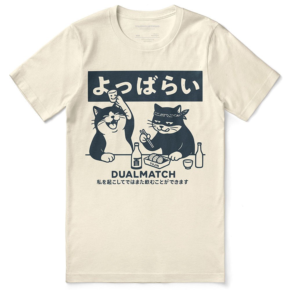 Dualmatch Cat T-Shirt - Cultr. by Created for Culture asianowned aapimarketplace asianownedkids asianownedkidsproducts asianownedbrands