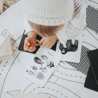 Nature Number Cards - Cultr. by Created for Culture asianowned aapimarketplace asianownedkids asianownedkidsproducts asianownedbrands