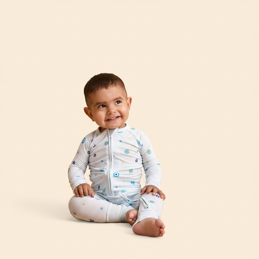 Nazar Nights Baby Sleeper