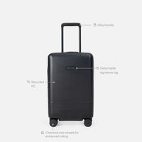 Japan Expandable Carry-On