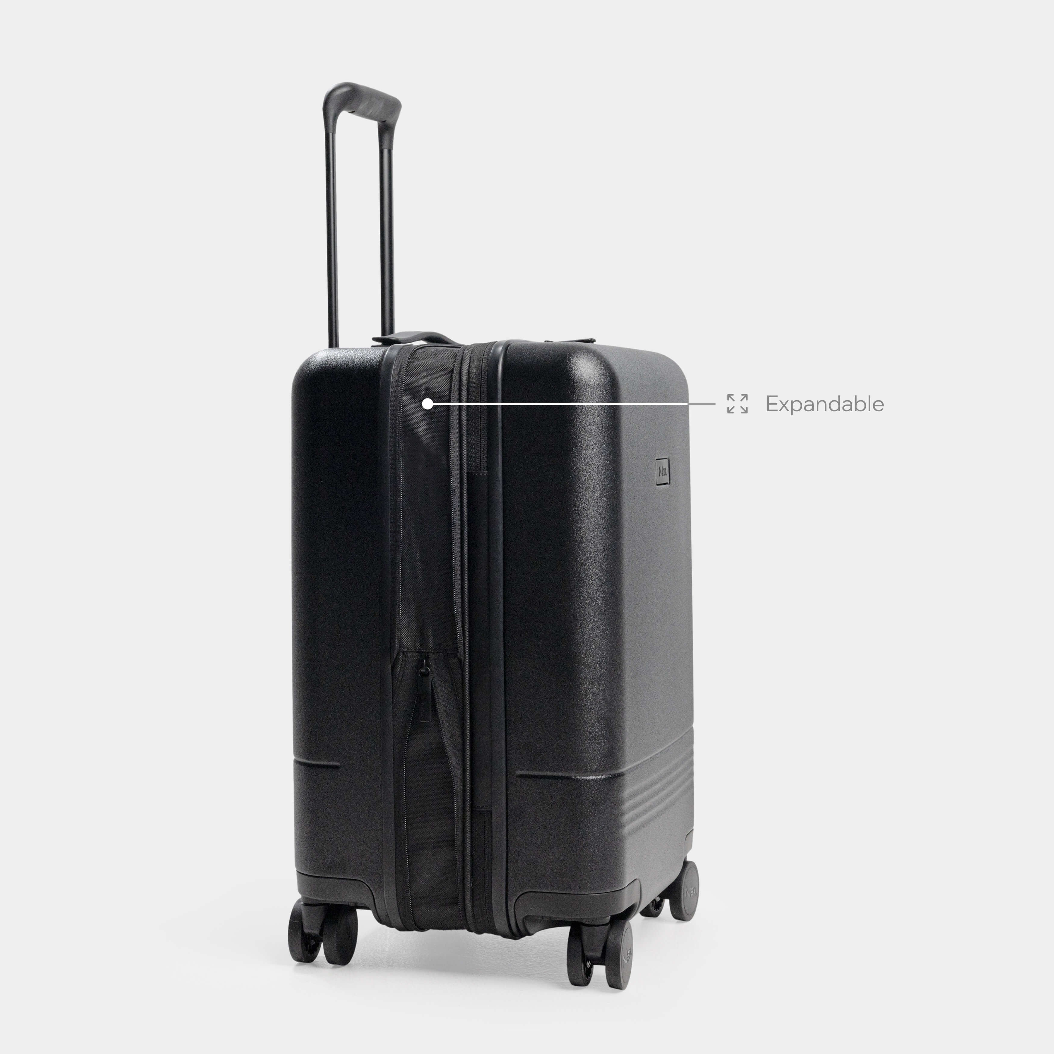 Japan Expandable Carry-On