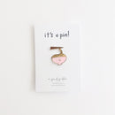 Noodle Bowl Pin - Cultr. by Created for Culture asianowned aapimarketplace asianownedkids asianownedkidsproducts asianownedbrands