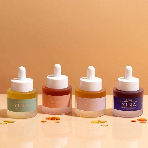 Nourish Botanical Serum - For Dry Skin
